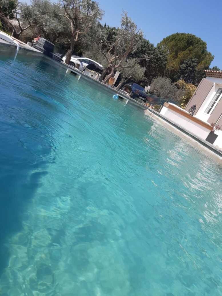 Villa Le Luberon Mérindol Cameră foto
